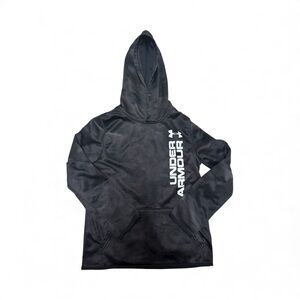 Under Armour Black ColdGear Jacket size youth small